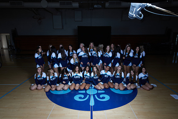 Academy of Our Lady of Peace Media Day
