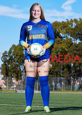 Mira Mesa High School Girls Soccer