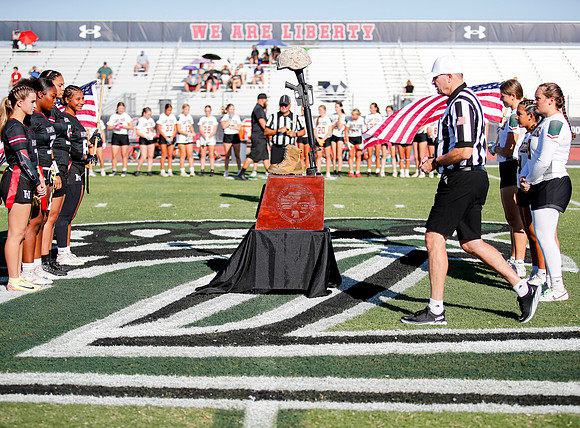 SEP. 21 2024: AIA High School Flag Football (Arizona Honor Bowl)