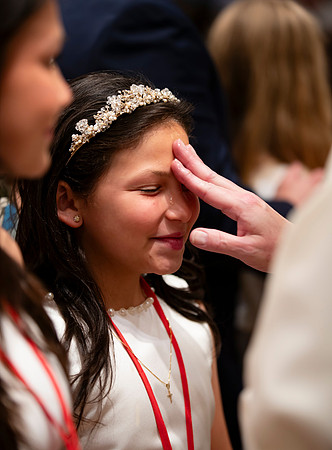 Easter Vigil at St. Patrick Catholic Community