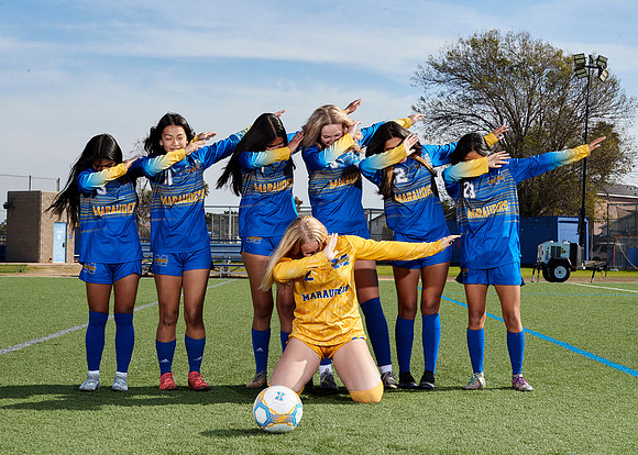 Mira Mesa High School Girls Soccer