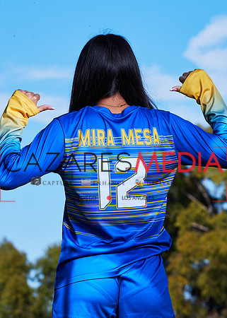 Mira Mesa High School Girls Soccer