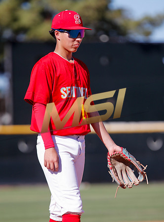 AIA Softball Gilbert Christian vs Seton JV Baseball