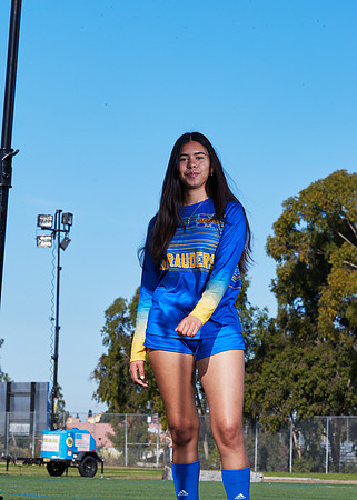 Mira Mesa High School Girls Soccer