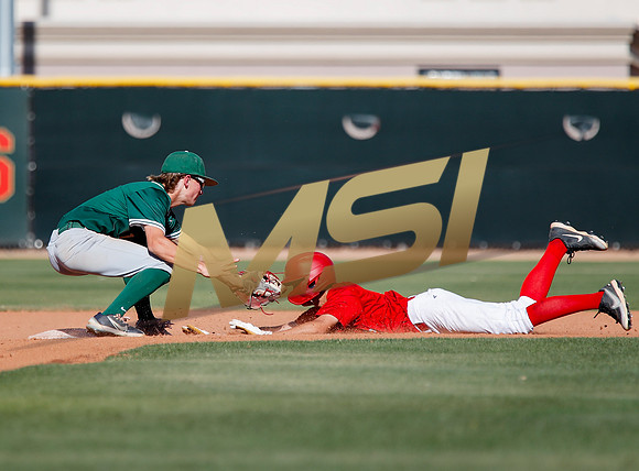 AIA Softball Gilbert Christian vs Seton JV Baseball