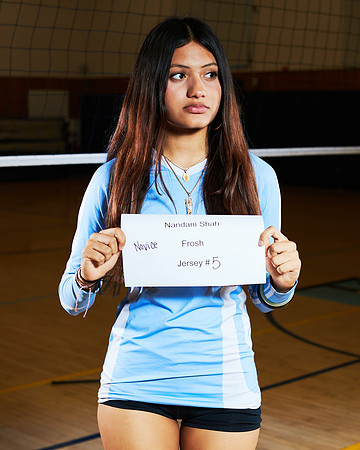 HighTech High Girls Volleyball