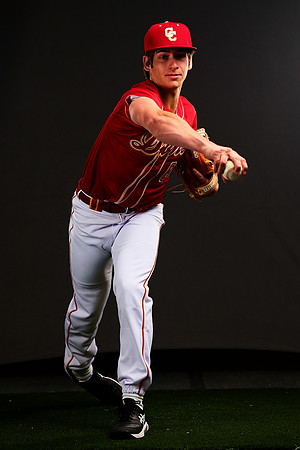 Cathedral Catholic Boys Varsity Baseball Team Media Day