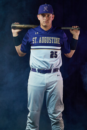St. Augustine Varsity Baseball Media Day