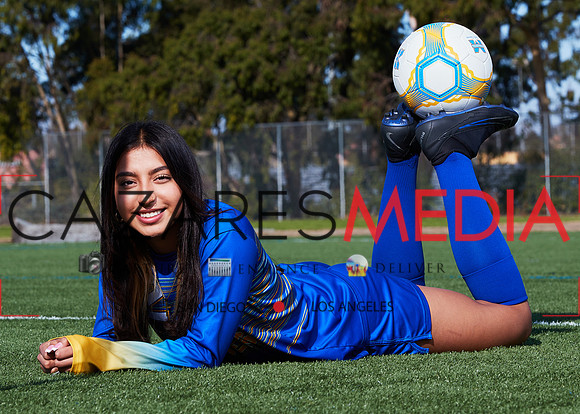 Mira Mesa High School Girls Soccer