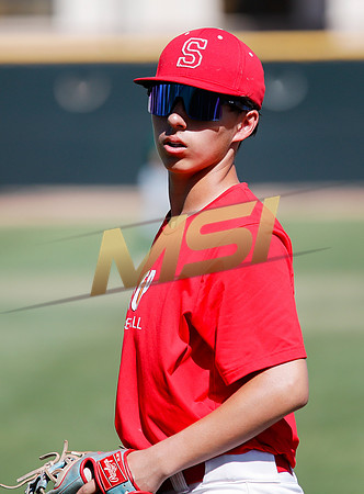 AIA Softball Gilbert Christian vs Seton JV Baseball