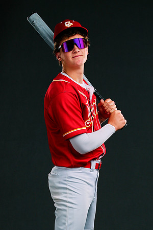 Cathedral Catholic Boys Varsity Baseball Team Media Day