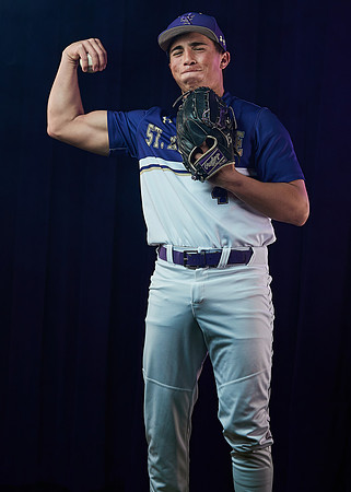St. Augustine Varsity Baseball Media Day