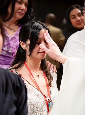 Easter Vigil at St. Patrick Catholic Community