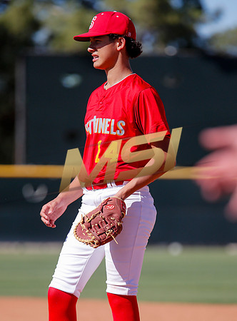 AIA Softball Gilbert Christian vs Seton JV Baseball