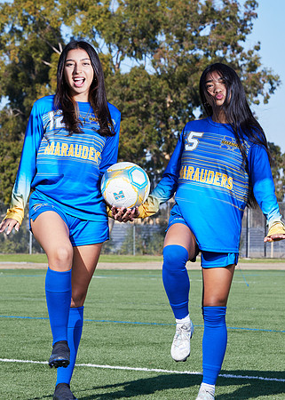 Mira Mesa High School Girls Soccer