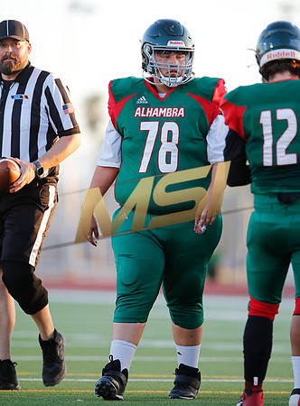 SEP. 17 2024: AIA High School JV Football