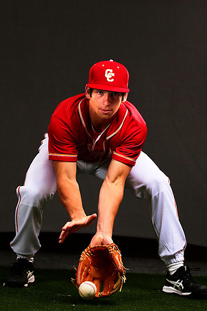 Cathedral Catholic Boys Varsity Baseball Team Media Day
