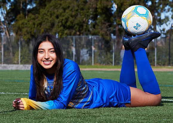 Mira Mesa High School Girls Soccer