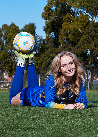 Mira Mesa High School Girls Soccer
