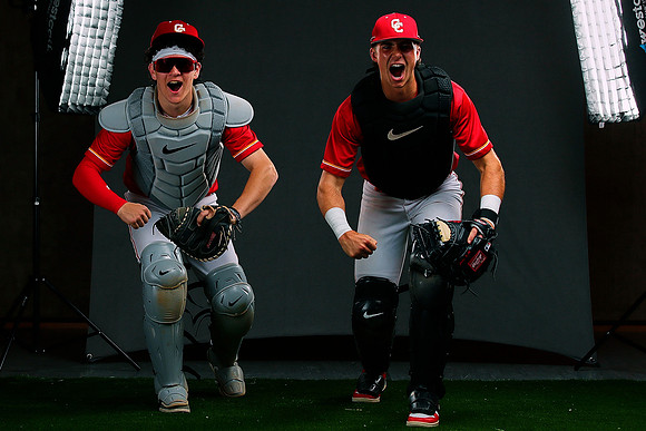 Cathedral Catholic Boys Varsity Baseball Team Media Day