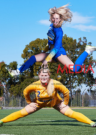 Mira Mesa High School Girls Soccer