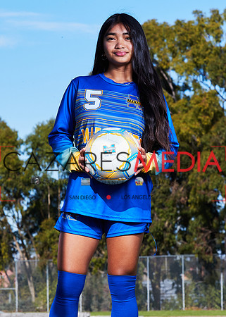 Mira Mesa High School Girls Soccer