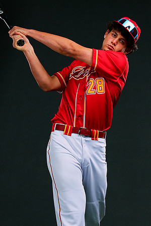 Cathedral Catholic Boys Varsity Baseball Team Media Day