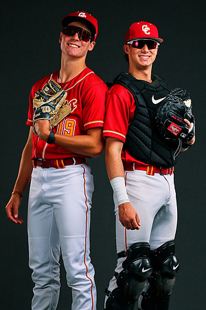 Cathedral Catholic Boys Varsity Baseball Team Media Day