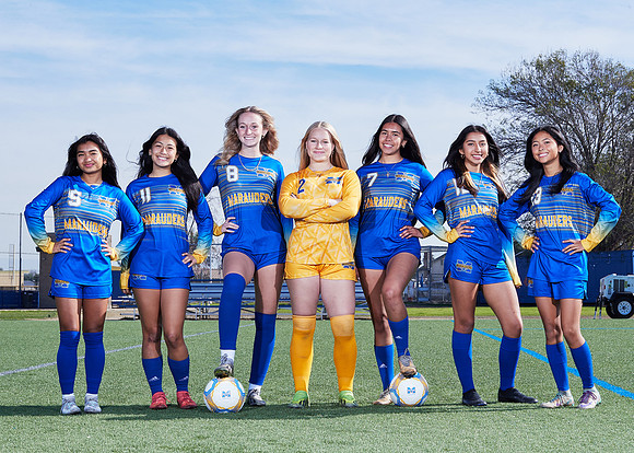 Mira Mesa High School Girls Soccer