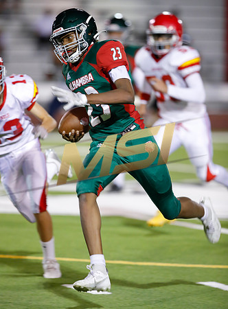 SEP. 17 2024: AIA High School JV Football