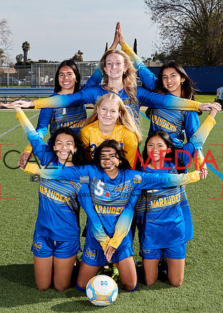 Mira Mesa High School Girls Soccer
