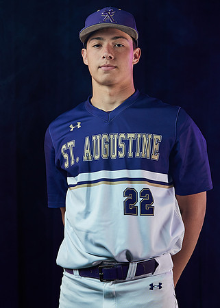 St. Augustine Varsity Baseball Media Day