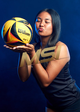 Mira Mesa High School Girls Beach Volleyball Senior Media Day