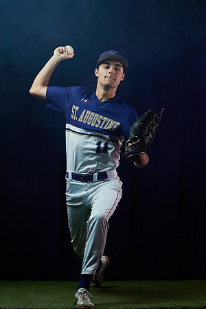 St. Augustine Varsity Baseball Media Day