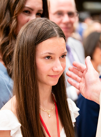 Easter Vigil at St. Patrick Catholic Community