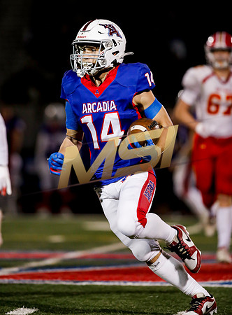 (AIA 4A Round 1 Playoff)