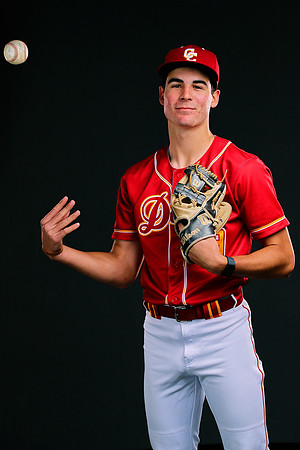 Cathedral Catholic Boys Varsity Baseball Team Media Day