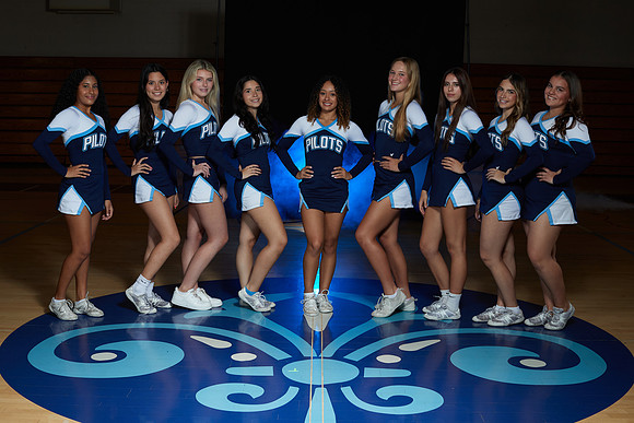 Academy of Our Lady of Peace Media Day