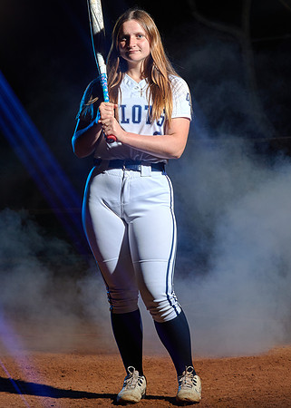 Academy of Our Lady of Peace Varsity Softball Team Media Day
