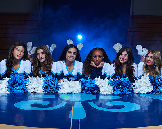 2024 Academy of Our Lady of Peace Cheer