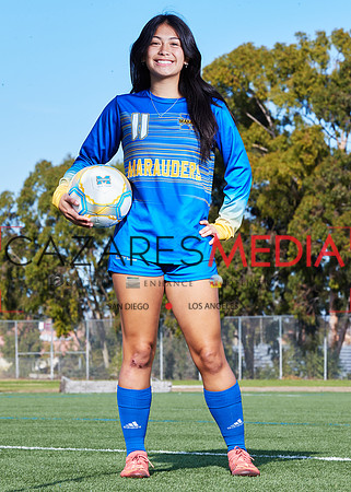 Mira Mesa High School Girls Soccer