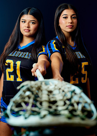 Girls Lacrosse and Softball Team Media Day