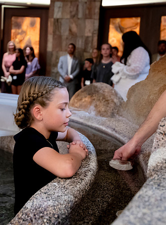Easter Vigil at St. Patrick Catholic Community