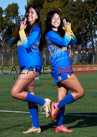 Mira Mesa High School Girls Soccer
