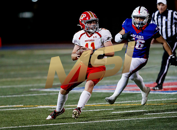 (AIA 4A Round 1 Playoff)
