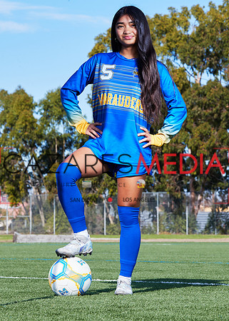 Mira Mesa High School Girls Soccer