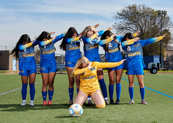 Mira Mesa High School Girls Soccer