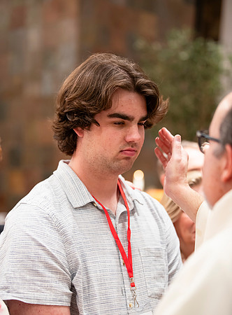 Easter Vigil at St. Patrick Catholic Community