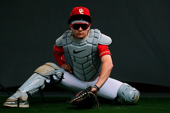 Cathedral Catholic Boys Varsity Baseball Team Media Day