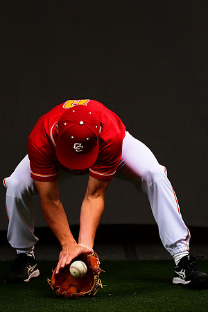 Cathedral Catholic Boys Varsity Baseball Team Media Day